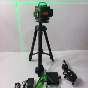 360 Self-Leveling Laser Low Maintenance Portable Design Crystal Clear Oversized Screen All in One Solution Twenty Four Line