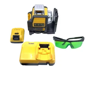 360° Self-Leveling Portable 16-Line DW Green Laser Level
