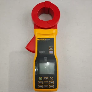 375FC Digital Clamp Meter True RMS with 600A AC/DC Measures Capacitance and DC Current