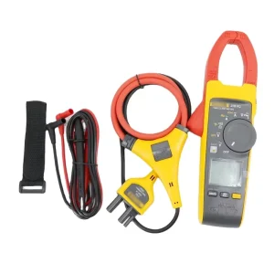 376 FC TRMS Clamp Meter Digital Multimeter LCD Mobile App Control IP55 Protection
