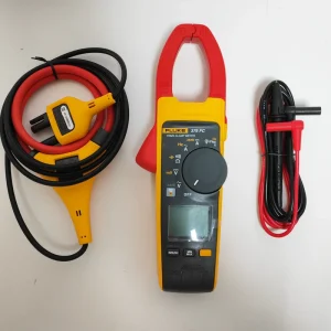 376 FC True RMS Wireless Clamp Meter With IFlex AC DC CAT III 1000 V CAT IV 600 V