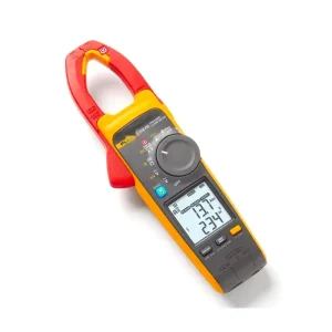 378 FC Non-Contact Voltage True-rms AC/DC Clamp Meter with IFlex 378 Fc