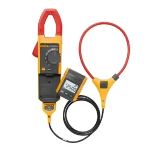 381 Remote Detachable Wireless Display True RMS Clamp Meter With IFlex Flexible Current Probe Industrial Electrician