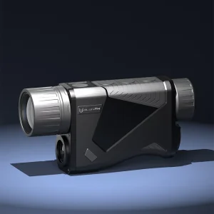 384*288 Night Vision Thermal Imaging Monocular Handheld Thermal Camera with Laser Rangefinder