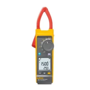 393 FC Solar Clamp Meter CAT III 1500V DC Wireless PV Clamp Multimeter for Solar Panel Energy Storage System Testing