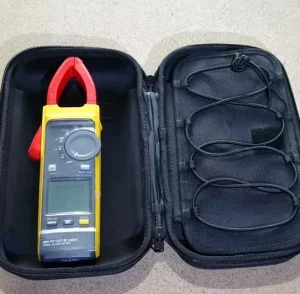393 Solar Clamp Meter III 1500 V True RMS Clamp Meter for PV & Electrical Systems