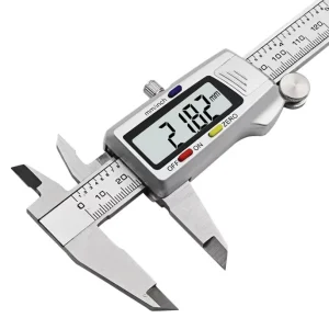3D Printer Tool Stainless Steel Electronic Digital Caliper 0 150mm Vernier Caliper Metal Micrometer Measuring for 3D Printer