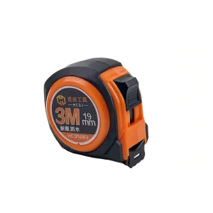 3M 5M 7.5M 10M Retractable Self-winding Brake Manganese Steel Measuring Tape High-Precision ABS Leather Case Continuous Metric