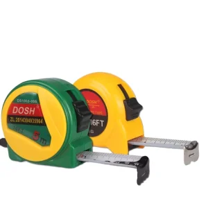 3M 5M 7.5M 5.5M 8M 10M Steel Tape Measure Thickened Durable Wear Resistant Boxed Metric System Gift Ruler