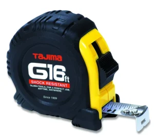3M 5M Steel Blade Power Return Resistant Tape Measure
