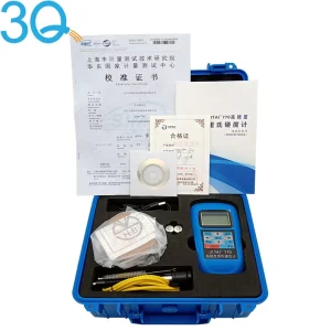 3Q Digital Portable Hardness Tester Meter Durometer Leeb Hardness Tester for Metal Steel