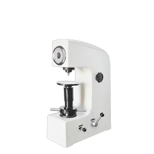 3Q Electronic HRC Rockwell Hardness Tester Metal Testing Machine 3 Year Warranty 0.1%~0.5% Accuracy IP55 Protection