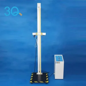 3Q Factory Direct Sales Package or Paper Carton Electronic Instrument Drop Impact Test Machine with Easy to Operate