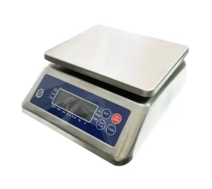 3kg 30kg IP68 Stainless Steel Waterproof Digital Bench Scale with CE Certificate OEM ODM LED Display Weighing Counting