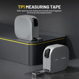 3m 10ft Easy Read Steel Tape Measures Bulk Retractable Imperial Measuring High precision Tapes with Custom Logo ABS Material