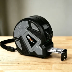 3m 5m 7.5m 10m Metric Tape Measure Blade Anti-impact Shell Portable Measuring Ruler for Construction Decoration Work