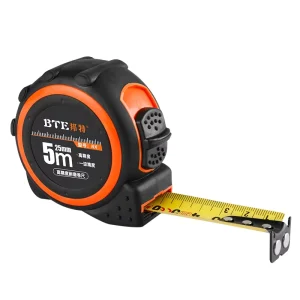 3m 5m 7.5m 8m 10m Tape Measure Metric and Inches Tape Custom Logo Tape Measures Stainless Steel