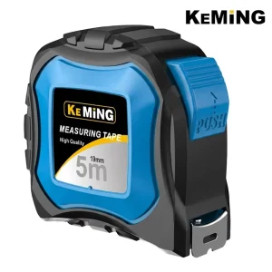 3m 5m 7.5m Precision Imperial and Metric Heavy Duty Retractable Auto Lock Tape Measure Customized Logo Measuring Tools