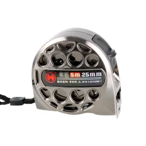 3m 5m 7.5m Professional Stainless Steel Retractable Waterproof Tape Measure Rustproof Measuring Tape