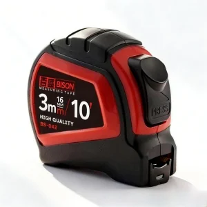 3m Self-Lock Metre Tape Measure CE MID LNE Certified Construction Tools OEM ODM Service