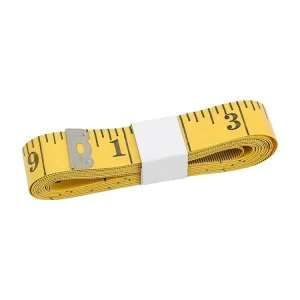 3m Soft Tape Measure for Sewing Tailor Cloth Ruler Body Size Measuring Tape