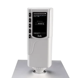 3nh NR4520 Whiteness Meter Brightness Tester Reflectance for Meter 1 Year TFT Display Large Capacity Battery 0.04 Accuracy