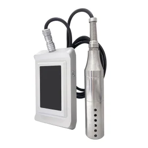 4 20 MA Output Portable Handheld Tuning Fork Density Meter Concentration Meter