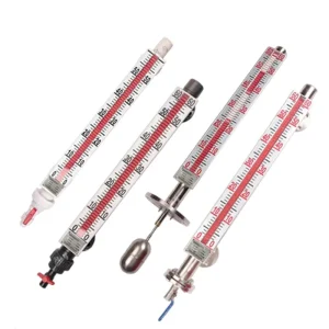4-20mA High Precision Anti-corrosion Magnetic Level Gauge
