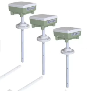 4-20mA Output IP54 Protection AC/DC 24V Air Speed Sensor Flow with -20C to 50C Operating Temperature