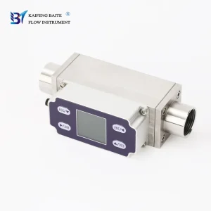 4-20mA Output Thermal Principle Air Flow Sensor Micro Gas Flow Meter