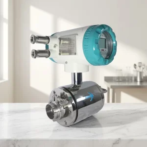 4-20mA Pulse Type Fluid Flowmeter 1-inch DN25 Electromagnetic Flowmeter for Water Use Stainless Steel OEM High Precision