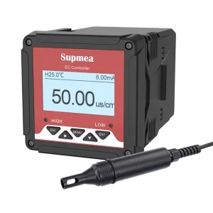 4-20mA RS485 Industrial TDS Conductivity Probe Sensor Remote Monitoring TDS EC Meter