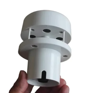 4 20mA RS485 RS232 SDI 12 Output Mini Wind Speed Direction Sensor Ultrasonic Anemometer for Weather Station Monitoring