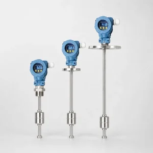 4 20ma Magnetic Float Level Transmitter Oil Water Liquid Tank Float Level Ball Floating Level Transmitter