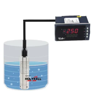 4-20ma Water Tank Level Measurement Instrument Level Transmitter Sensor for Borehole Deep Well Groundwater Monitoring