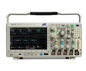 4 Channel Mixed Signal Oscilloscopes MDO3014