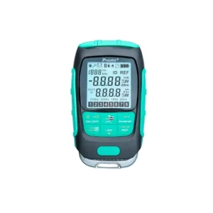 4 In 1 Fiber Optical Power Multimeter MT-7616