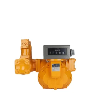 4 Inch Standard Flowmeter Industrial Mechanical Volumetric Flowmeter High Precision Flowmeter