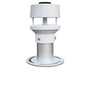 4 in 1 Sensor Anemometer Ultrasonic Wind Speed Temperature Humidity Detector IP65 Protection 20C 70C Operating Temp Range