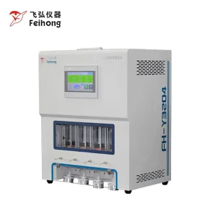 4-station Suction Resistance Testing Machine Electronic Atomizer Production Line Testing Equipment Draw Resistance Tester