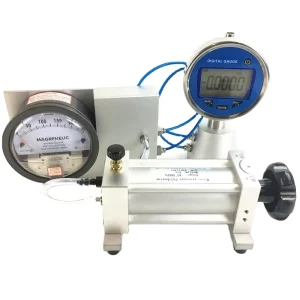 40 to 40kpa Micro Differential Pressure Calibrator