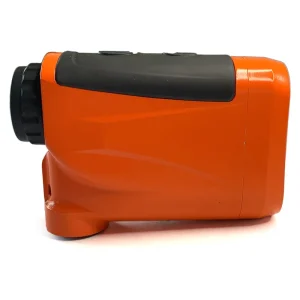 4000m Hunting Laser Rangefinder with Side Screen Measuring Meter and Yards