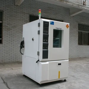 408L Stainless Steel Digital Temperature Humidity Chambers Climate Chambers Testing Equipment IP56 Protection 220V High