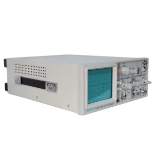 40MHz 2 Channel Oscilloscope Dual Channel Analog Oscilloscope