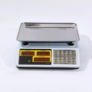 40kg Capacity Commercial Electronic Weighing Scale