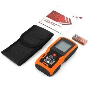 40m Laser Distance Meter Portable Laser Rangefinder Digital Laser