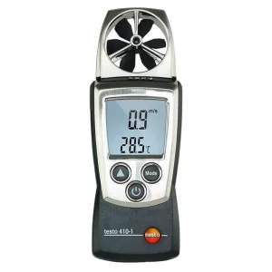 410-1/2 Wireless Anemometer Speed and Temperature Detector with LCD Display 405-V/405I Measuring Instruments