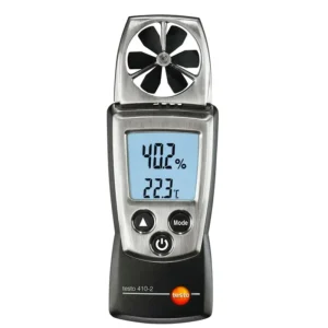 410 2 Vane Anemometer With NTC Temperature and Humidity Sensor 0560 4102