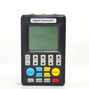 4~20mA Output 24V Output Multifunction Process Calibrator Signal Generator