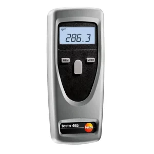 465 Optical Non Contact RPM Meter Electronic Speed Measuring Instrument with LCD Display for Speed Measurements